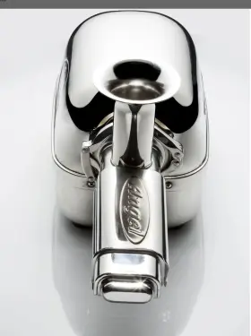 Aj5500 Super Angel Juicer 8500 .316 Ss Screen/auger - Stainless Steel #3
