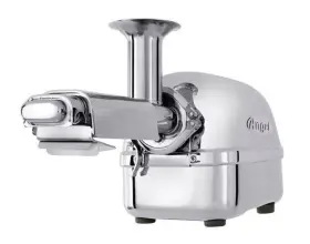 Aj5500 Super Angel Juicer 8500 .316 Ss Screen/auger - Stainless Steel