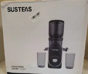 Mp-8020k Susteas Cold Press Juicer 300w 5.3 Inch Large Feed Chute 1.5l Capacity Automatic