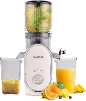 Mp802k Susteas Extractor De Jugo Frutas Y Vegetales Para Hacer Jugos Naturale Maquina Electrica