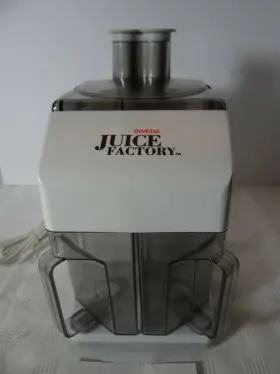 Jf-2000 Sweda Juice Factory Extractor Model #2