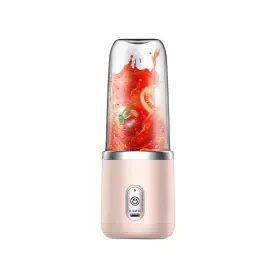 Tahtuvzn 445015482466 Portable Usb Blender 6-blade Handheld For Shakes And Juice