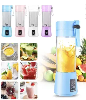 Ms00034 Tamacx Portable Mini Electric Juicer Usb Charging Smoothie Milkshake Maker Automatic