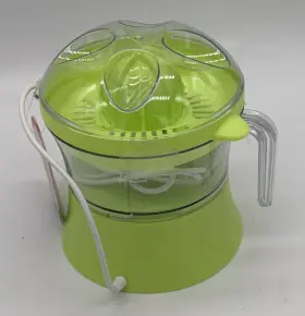Target 681066096994 Bullseye Playground Mini Electric Citrus Juicer Usb Connection Nwt #2