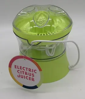 Target 681066096994 Bullseye Playground Mini Electric Citrus Juicer Usb Connection Nwt