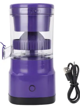 Ty-690 Tarshyry 45w Electric Citrus Juicer Usb Rechargeable Portable Easy Cleaning Orange Lemon