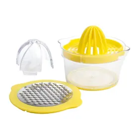 Tasty 741393010862 4-in-1 Citrus Juicer And Zester Multifunctional Kitchen Gadget Dishwa