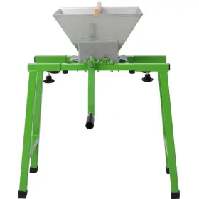 P-dj-63691 Tatayosi Specialty Kitchen Gadget Portable Manual Juicer Grinder With Stand Green #3