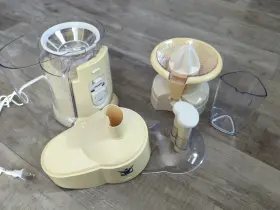 Aj-1400-bl Taylor The Biggest Loser Juicer Fruit Vegetable Processor