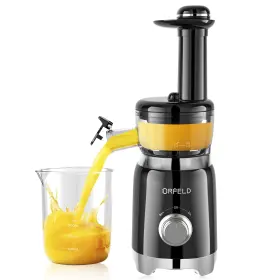 Zm1505s1 Tech Cold Press Juicer Machine Slow Masticating For Fruits And Vegetables Bpa-free #2