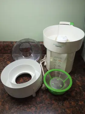 8310 Tefal Juice Master Extractor Juicer Auto Dual Speed. See Desc #2
