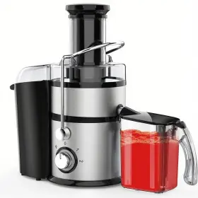 Je-eb-70 Tenker Electric Centrifugal Juicer Extractor Machine Citrus Vegetable Fruit New
