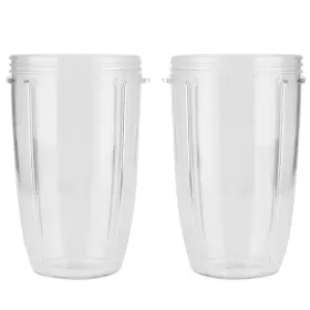 Tgoon0r6upobz425447 Tgoon 2pcs Replacement Cups For Nutribullet Parts Blender Cup Replacem