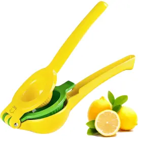 Thc 198168119976 The Homeflow Co. S 2-in-1 Large Manual Juicer Fruit Press Heavy Duty