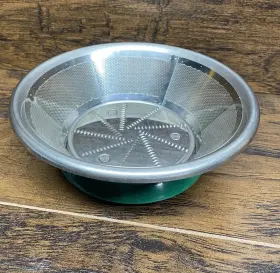 Jm210c The Juiceman Professional Series 210 Juice Juicer Metal Strainer Blade Basket
