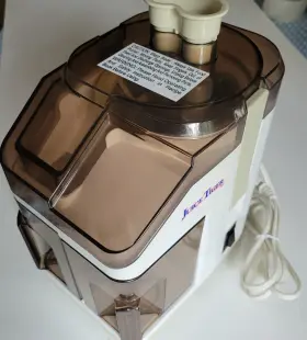 204sp Tiger Juice Extractor Power Juicer Model