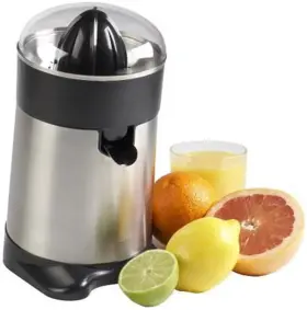 Tcj-346 Toastess Silhouette Stainless Steel Citrus Juicer