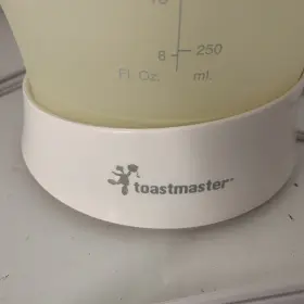 1109 Toastmaster 32 Oz Citrus Juicer Model #1109 Tested #2