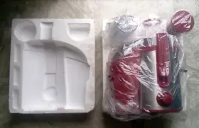 Je-800 Todd English Brand New - Chef Centrifugal Juicer Machine Complete