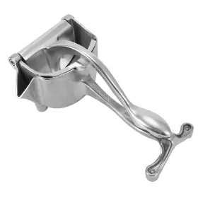Topincn 737983901139 Manual Juicer Aluminum Portable Lemon Orange Extractor F