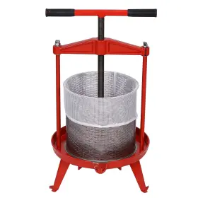 82e1b1cc5860957 Treatlife Home Stainless Steel Fruit And Wine Press For Effortless Juicing Family Gather Inch