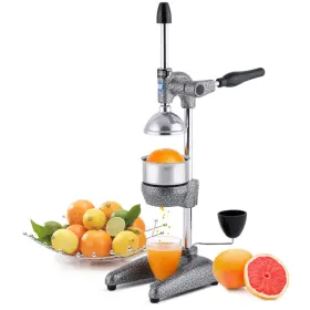Tribest 009375301422 Juicer For Citrus Cold Press One-size Grey