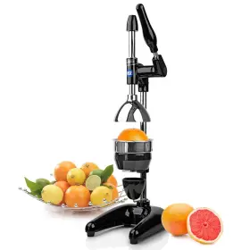 Tribest 009375301439 Juicer For Citrus Cold Press One-size Black