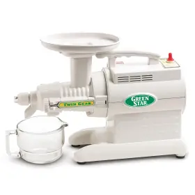 Tribest 009375702397 Green Star Gs-1000-220v Basic Twin Gear Juice European Cord