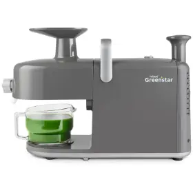 Tribest 009375713713 Greenstar 5 All Stainless Steel Twin Gear Cold Press