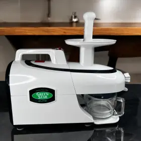 Gse-5000 Tribest 104225 - Juicer Green Star Elite Juice Extractor