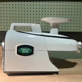 Gse-5000 Tribest 225180304405 Green Star Elite Jumbo Twin Gear Vegetable Juicer. Model