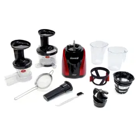 Sw-2000 Tribest 767223513730 Slowstar Vertical Masticating Cold Press Juicer Juice Extractor #3