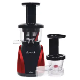 Sw-2000 Tribest 767223513730 Slowstar Vertical Masticating Cold Press Juicer Juice Extractor