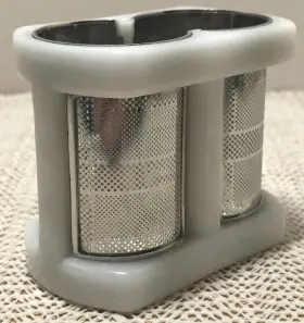 Cjst1-035a Tribest Green Star Juicer Extractor Coarse Screen Replacement Gs-1000 To 3000 #2