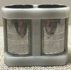 Cjst1-035a Tribest Green Star Juicer Extractor Coarse Screen Replacement Gs-1000 To 3000