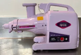 Gp-1514d Tribest Green Power Magica Juice Extractor Pink Lavender Unused 220