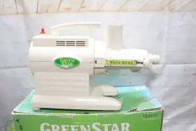 Gs-3000 Tribest Greenstar Deluxe Slow Masticating Juicer Twin Gear Clean Works #2