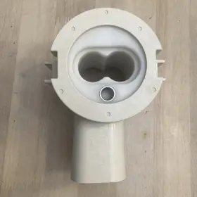 Gjgs5-024a Tribest Gs005 Greenstar Juicer Twin Gear Housing For Gs 1000 2000 3000