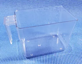 Np-9000 Tribest Solo Star 1 Juice Container With Strainer Replacement Part #3