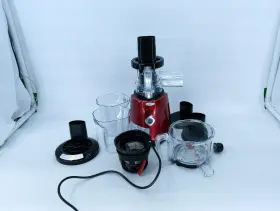 Sw-2000-b Tribest Slowstar Sw-2000 Vertical Masticating Cold Press Juicer Read #3