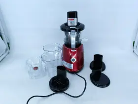 Sw-2000-b Tribest Slowstar Sw-2000 Vertical Masticating Cold Press Juicer Read