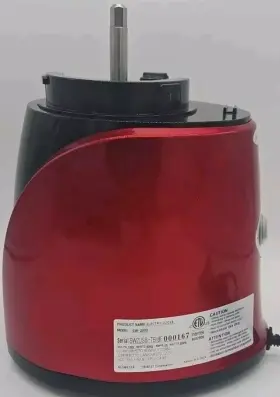 Sw-2020 Tribest Slowstar Vertical Juicer And Mincer Replacement Motor/base Only #2