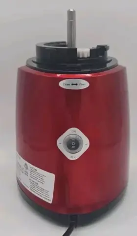 Sw-2020 Tribest Slowstar Vertical Juicer And Mincer Replacement Motor/base Only #3