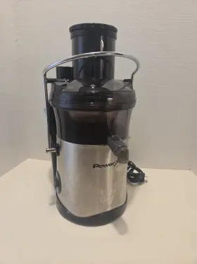 Shl90-sc Tristar Power Xl Juicer Tested And Works