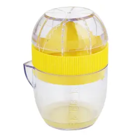 623453-09911067 Trudeau Assorted Color 1/2 Cup Citrus Juicer Set Of 2
