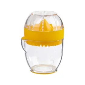 Tc09911067 Trudeau Lemon Squeezer With Integrated Strainer Compact Citrus Juicer 1/2 Cup