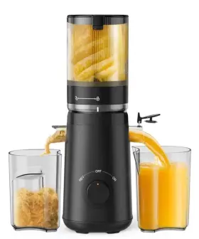 B0dc63cwb7 Tuumiist New Juicer Machines Cold Press With 5.3 Inch Extra Large Feed Chute