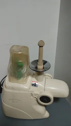 Wrd-204w Twin Health Living Marathon Juice Extractor ......model#
