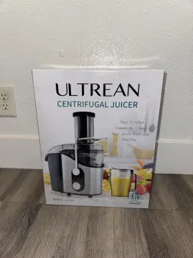 Gs-329 Ultrean Centrifugal Juicer