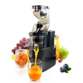 Umgoogoo 762949445334 Cold Press Juicer Machines Slow Masticating High Yield Pulp Separation Can Ma